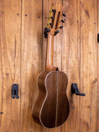 Custom Build #307 - Guitalele Torrefied Sitka Spruce Top, Walnut Back and Sides - Image 3