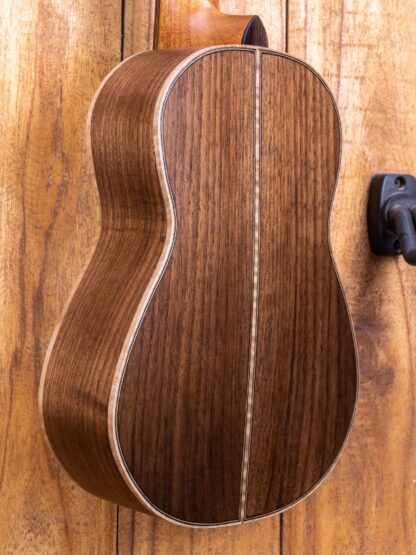 Custom Build #307 - Guitalele Torrefied Sitka Spruce Top, Walnut Back and Sides - Image 7