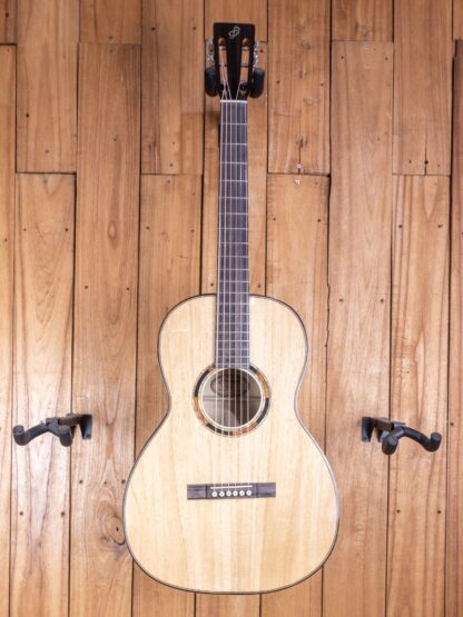 Custom Build #308 - 00-12 Fret Gmelina top, back and sides