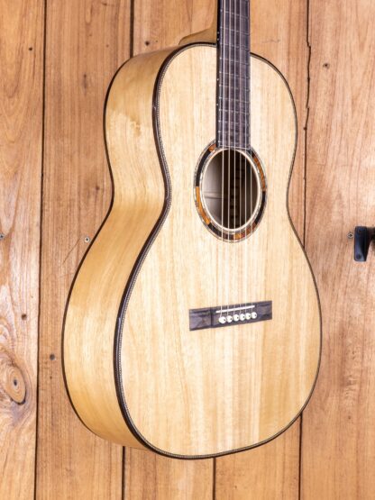 Custom Build #308 - 00-12 Fret Gmelina top, back and sides - Image 6